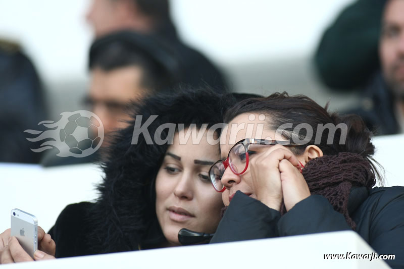 [2015-2016] L1-J12 Espérance Tunis - Club Sfaxien 2-1