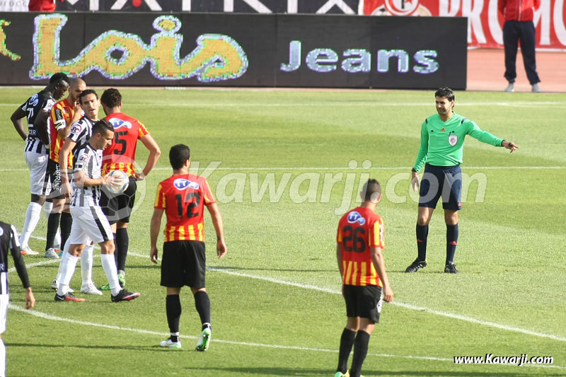 [2015-2016] L1-J12 Espérance Tunis - Club Sfaxien 2-1