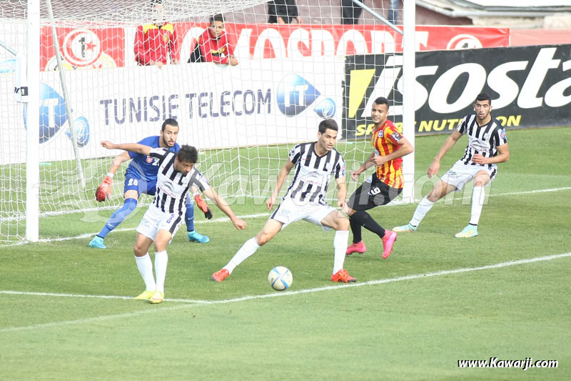 [2015-2016] L1-J12 Espérance Tunis - Club Sfaxien 2-1