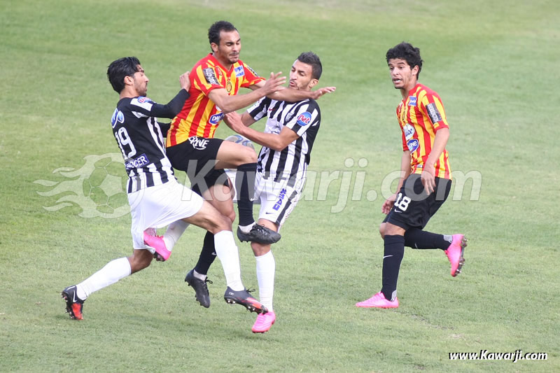 [2015-2016] L1-J12 Espérance Tunis - Club Sfaxien 2-1