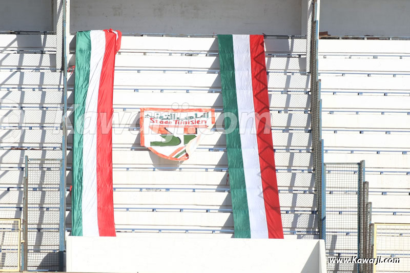 [2015-2016] L1-J11 Stade Tunisien - EGS Gafsa 1-1