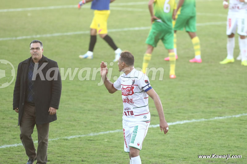 [2015-2016] L1-J11 Stade Tunisien - EGS Gafsa 1-1