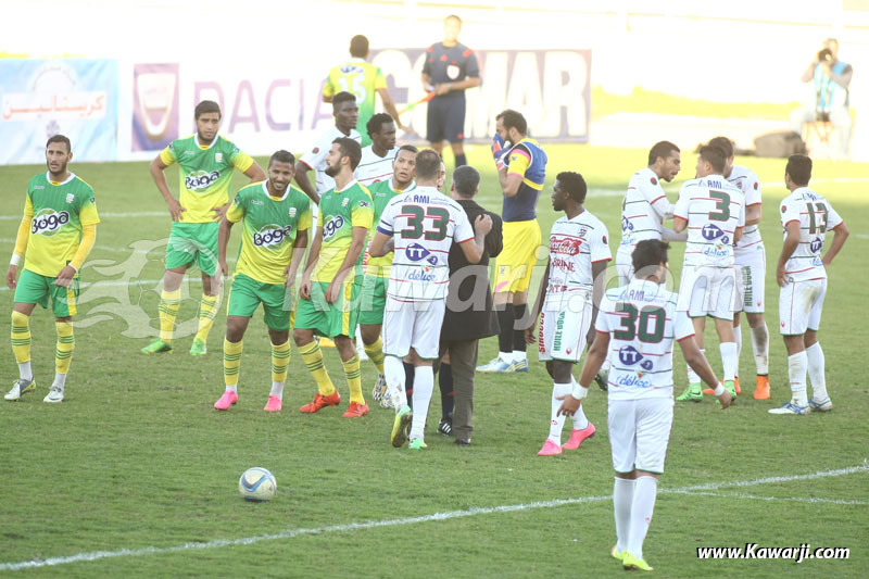[2015-2016] L1-J11 Stade Tunisien - EGS Gafsa 1-1