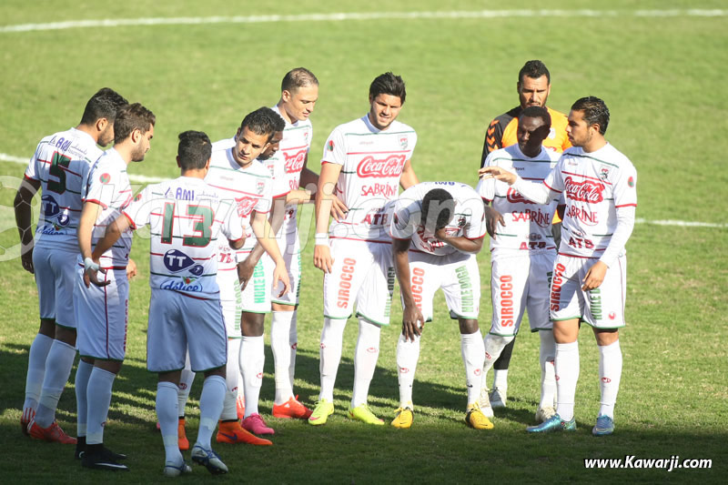 [2015-2016] L1-J11 Stade Tunisien - EGS Gafsa 1-1