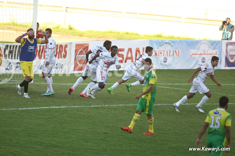 [2015-2016] L1-J11 Stade Tunisien - EGS Gafsa 1-1