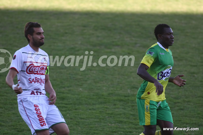 [2015-2016] L1-J11 Stade Tunisien - EGS Gafsa 1-1