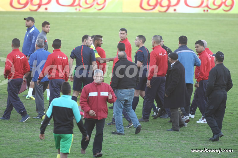 [2015-2016] L1-J11 Stade Tunisien - EGS Gafsa 1-1