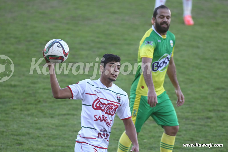 [2015-2016] L1-J11 Stade Tunisien - EGS Gafsa 1-1