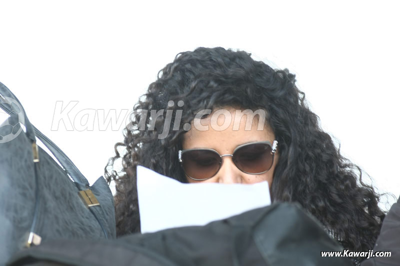 [2015-2016] L1-J11 Stade Tunisien - EGS Gafsa 1-1