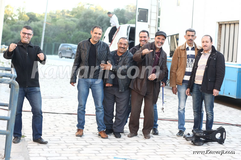 [2015-2016] L1-J11 Stade Tunisien - EGS Gafsa 1-1