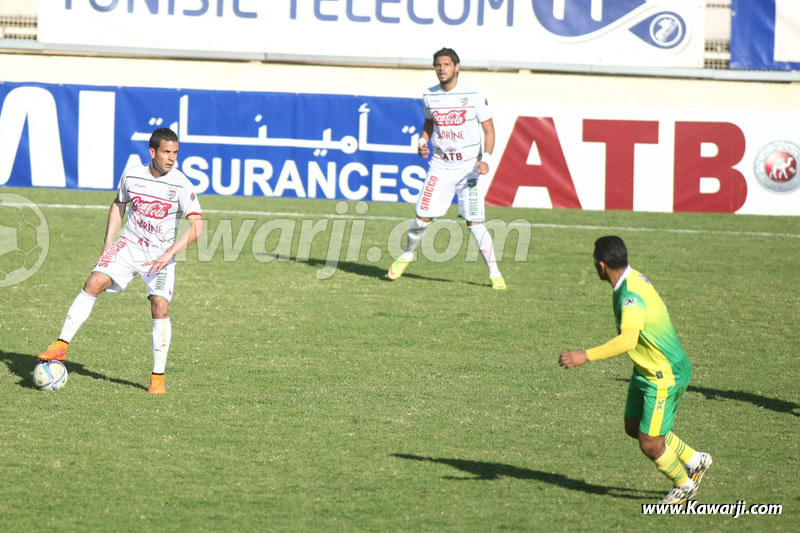 [2015-2016] L1-J11 Stade Tunisien - EGS Gafsa 1-1