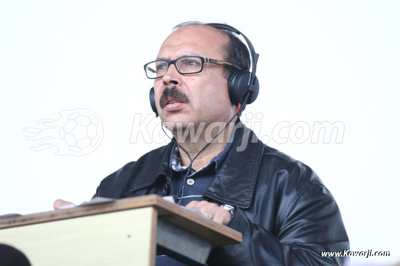 [2015-2016] L1-J13 Stade Tunisien - Etoile S Metlaoui 2-0