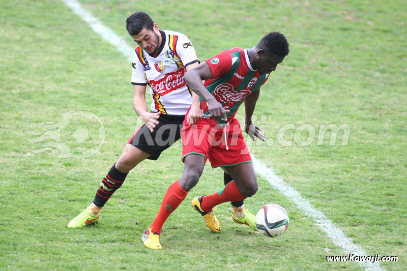 [2015-2016] L1-J13 Stade Tunisien - Etoile S Metlaoui 2-0