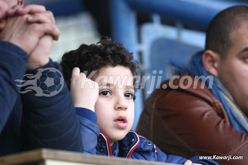 [2015-2016] L1-J13 Stade Tunisien - Etoile S Metlaoui 2-0