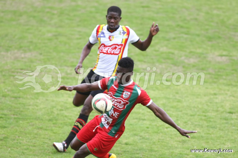 [2015-2016] L1-J13 Stade Tunisien - Etoile S Metlaoui 2-0