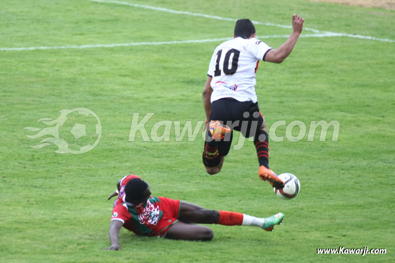 [2015-2016] L1-J13 Stade Tunisien - Etoile S Metlaoui 2-0