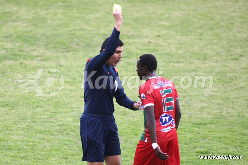 [2015-2016] L1-J13 Stade Tunisien - Etoile S Metlaoui 2-0