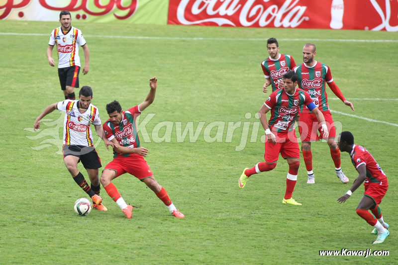 [2015-2016] L1-J13 Stade Tunisien - Etoile S Metlaoui 2-0