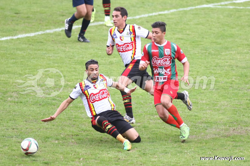 [2015-2016] L1-J13 Stade Tunisien - Etoile S Metlaoui 2-0