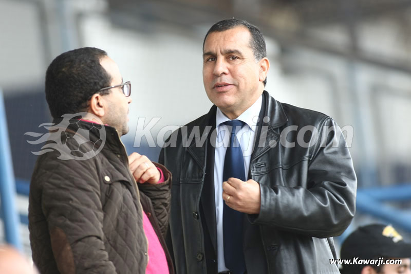 [2015-2016] L1-J13 Stade Tunisien - Etoile S Metlaoui 2-0