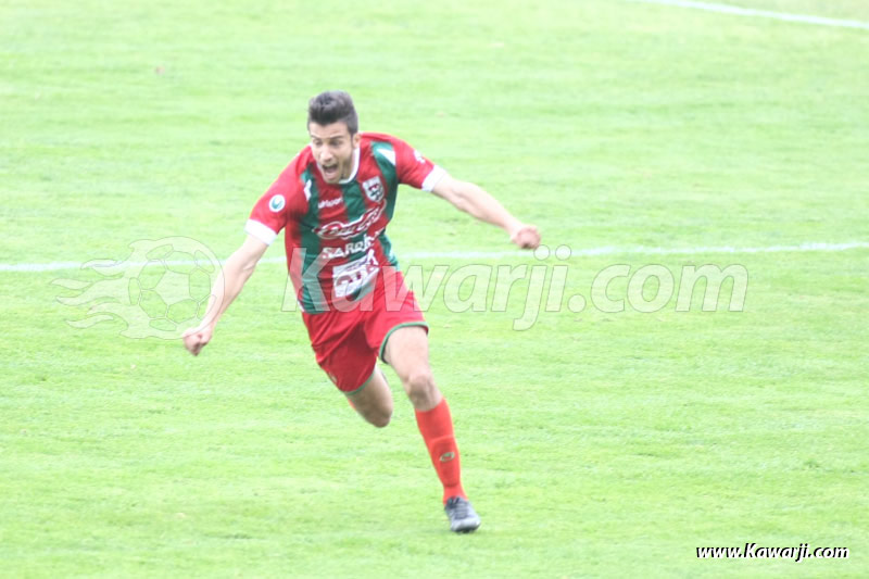 [2015-2016] L1-J13 Stade Tunisien - Etoile S Metlaoui 2-0