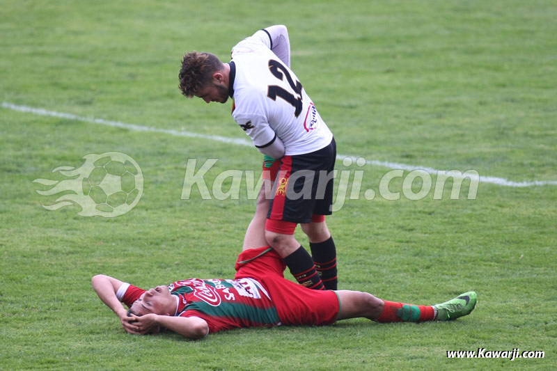 [2015-2016] L1-J13 Stade Tunisien - Etoile S Metlaoui 2-0
