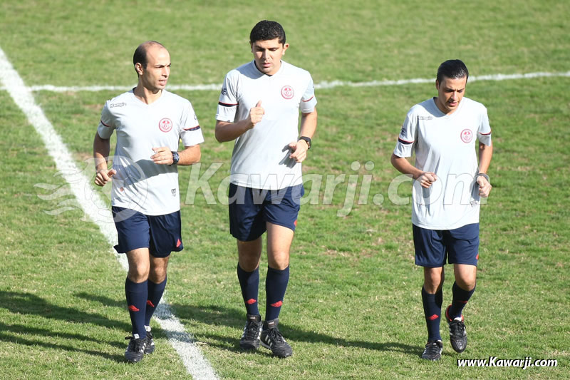 [2015-2016] L1-J13 Stade Tunisien - Etoile S Metlaoui 2-0