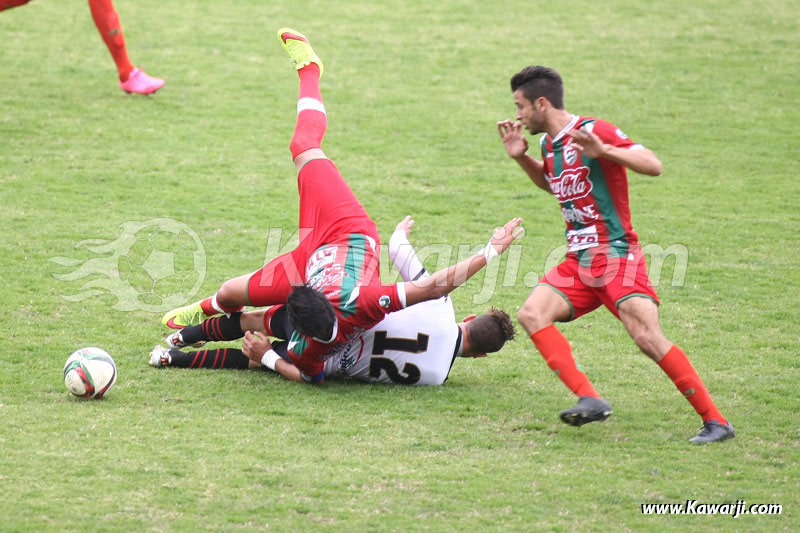 [2015-2016] L1-J13 Stade Tunisien - Etoile S Metlaoui 2-0