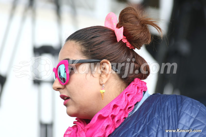 [2015-2016] L1-J13 Stade Tunisien - Etoile S Metlaoui 2-0