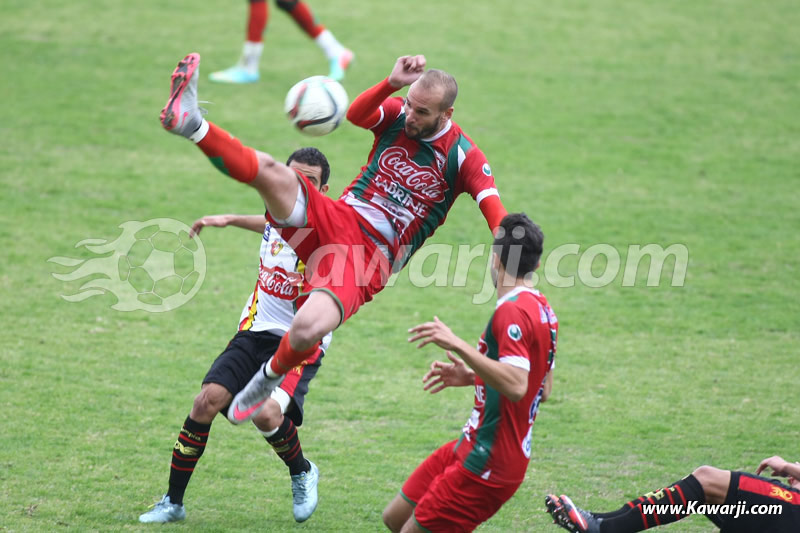 [2015-2016] L1-J13 Stade Tunisien - Etoile S Metlaoui 2-0