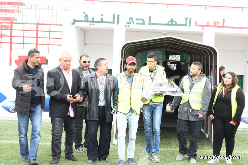 [2015-2016] L1-J16 Stade Tunisien - Club Africain 4-2