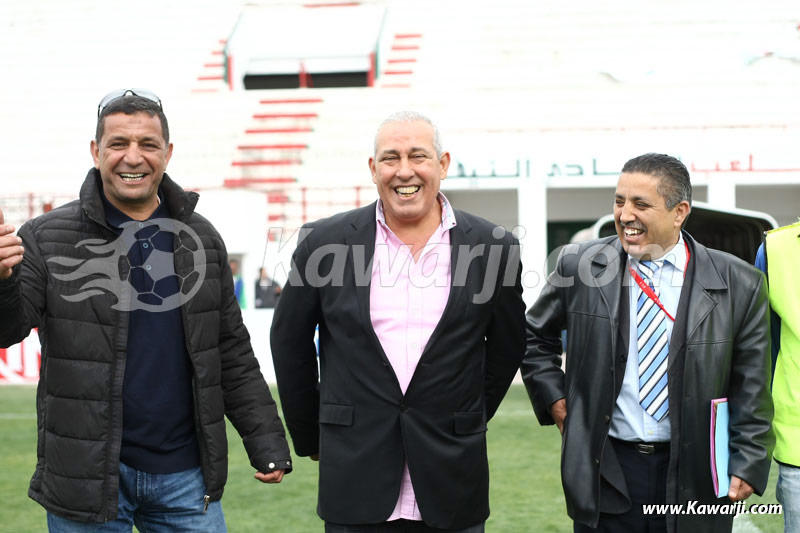 [2015-2016] L1-J16 Stade Tunisien - Club Africain 4-2