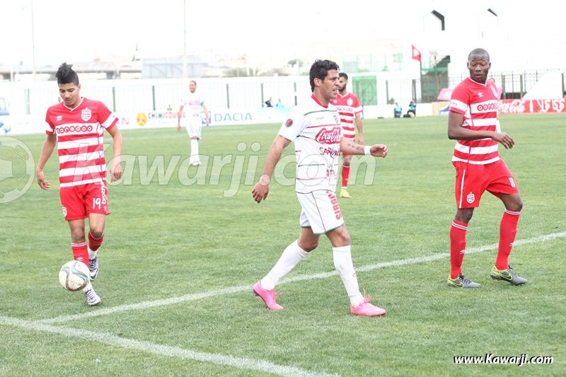 [2015-2016] L1-J16 Stade Tunisien - Club Africain 4-2