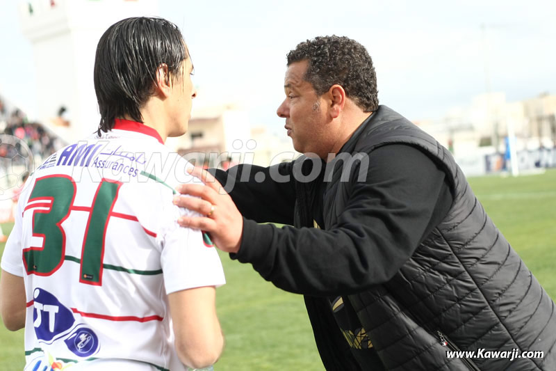 [2015-2016] L1-J16 Stade Tunisien - Club Africain 4-2