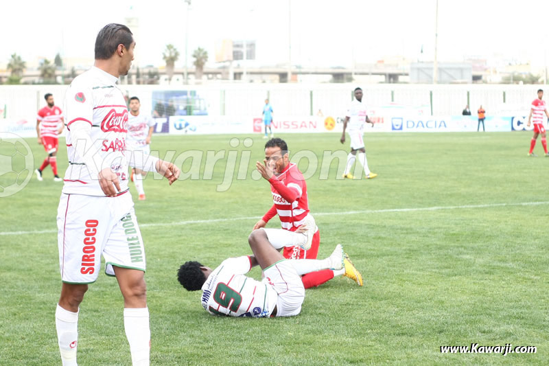 [2015-2016] L1-J16 Stade Tunisien - Club Africain 4-2