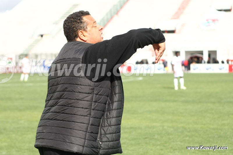 [2015-2016] L1-J16 Stade Tunisien - Club Africain 4-2