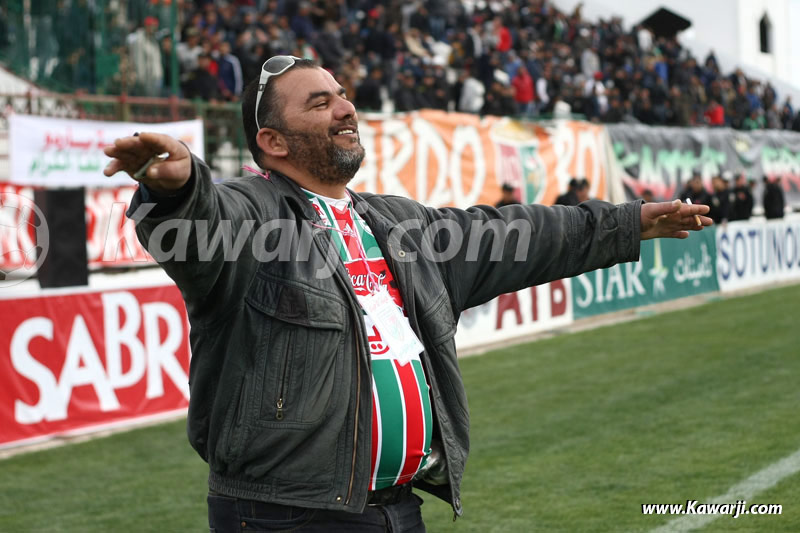 [2015-2016] L1-J16 Stade Tunisien - Club Africain 4-2