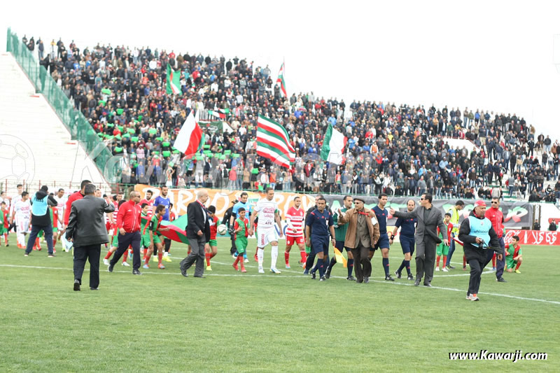 [2015-2016] L1-J16 Stade Tunisien - Club Africain 4-2