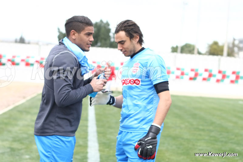 [2015-2016] L1-J16 Stade Tunisien - Club Africain 4-2