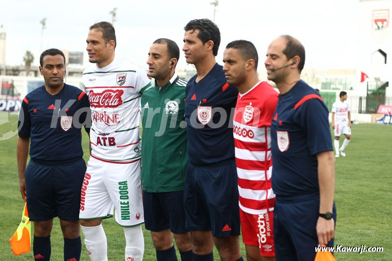 [2015-2016] L1-J16 Stade Tunisien - Club Africain 4-2