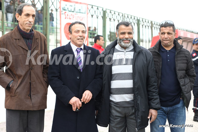 [2015-2016] L1-J16 Stade Tunisien - Club Africain 4-2