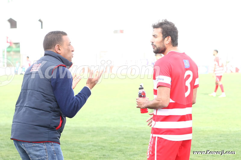 [2015-2016] L1-J16 Stade Tunisien - Club Africain 4-2