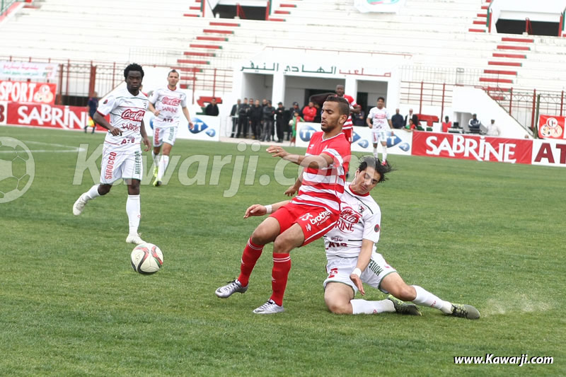 [2015-2016] L1-J16 Stade Tunisien - Club Africain 4-2