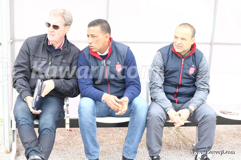 [2015-2016] L1-J16 Stade Tunisien - Club Africain 4-2