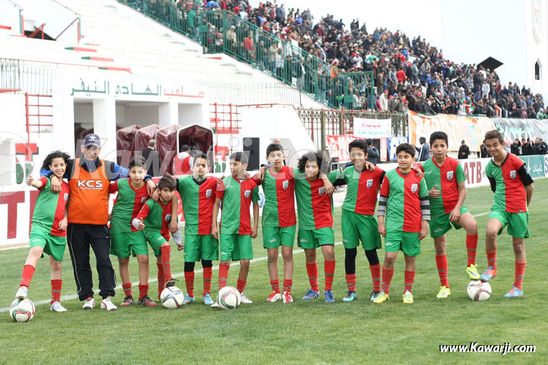 [2015-2016] L1-J16 Stade Tunisien - Club Africain 4-2