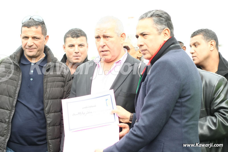 [2015-2016] L1-J16 Stade Tunisien - Club Africain 4-2