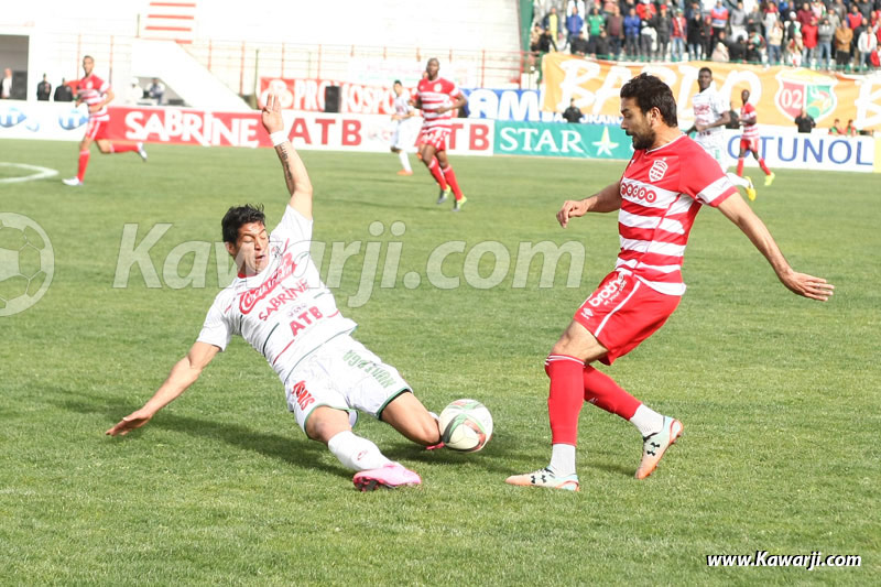 [2015-2016] L1-J16 Stade Tunisien - Club Africain 4-2