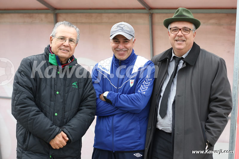 [2015-2016] L1-J16 Stade Tunisien - Club Africain 4-2