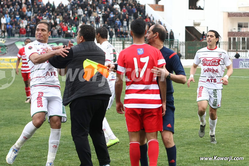 [2015-2016] L1-J16 Stade Tunisien - Club Africain 4-2