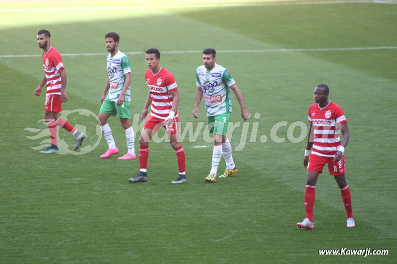 [2015-2016] L1-J17 Club Africain - Etoile O Sidi Bouzid 1-0
